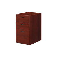 Office Star - Boîte/boîte/caisson classeur de la collection Napa, préassembl-Surfaces laminées thermoliées résistant aux égratignures