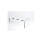 Plata Import – Petite table basse Cascade (CB124-45-SMALL)-Verre
