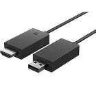 Microsoft - Adaptateur d'affichage sans fil V2 (P3Q-00020)-Projetez vos idées et collaborez en temps réel en branchant l'adaptateur à un projecteur ou moniteur de salle de conférence