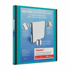 Staples - Reliure Better Binder, 1/2 po, sarcelle-Plus résistante et plus facile à utiliser