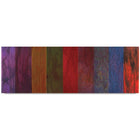 Roylco - Papier style vitrail, 8 1/2 x 5 1/2 po, paquet de 72-Dimensions : 8 1/2 long. x 5 1/2 larg. (po)
