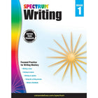 Livre numérique : Spectrum - Spectrum Writing, 704624-EB, 1re année-Vous recevrez deux courriels : le premier confirmant la totalité de votre commande et le second comportant un lien de téléchargement. Vous pourrez utiliser le lien de téléchargement immédiatement ou plus tard, comme vous le voulez.