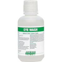 Solution nettoyante pour les yeux, SAY477, Solution, 6/paquet-Capacité de bouteille : 500 ml