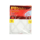Filtrete - Filtre micro « Protection contre les allergènes » 20 po x 25 po x 1 po, paquet de 2-Attire et retient les particules allergènes microscopiques et macroscopiques en suspension dans l’air comme les peluches, la poussière domestique, les débris d’acariens, les spores de moisissures, le pollen, les phanères d’animaux, la fumée et le smog