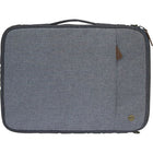PKG - Sac/étui de transport universel « Stuff » pour tablette et ordinateur portatif de 13 po, gris clair-Le LS01 est une nouvelle version de l'étui ultra-portable classique « Stuff »
