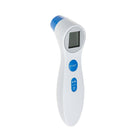 SEJOY Thermomètre Frontal Infrarouge-Blanc / Bleu-La Lecture Rapide