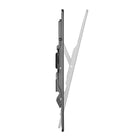 Support mural penché ultra mince, pour les télévisions 37  à 70 pouces (MPM-920-T)-Des panneaux horizontals de la télévision ajuste au debout et en bas 0,25 pouce (0,8cm)