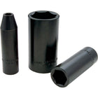 Douille à chocs longue 27 mm x 1/2 po, 6 pans-1