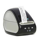 DYMO - Imprimante d'étiquettes LabelWriter 550 Turbo-FONCTIONNE UNIQUEMENT AVEC LES ÉTIQUETTES DYMO AUTHENTIQUES : Utilise uniquement des étiquettes DYMO Authentic LabelWriter de haute qualité et sans BPA ; les étiquettes en papier sont fabriquées à partir de matériaux certifiés FSC