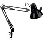 Dainolite – Lampe de travail, 36 x 7 x 7 po, noir (MAGNUS-I-BK)-Lampe de travail noire