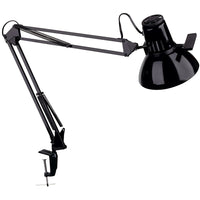 Dainolite – Lampe de travail, 36 x 7 x 7 po, noir (MAGNUS-I-BK)-Lampe de travail noire
