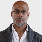 ThinOptics - Lunettes de lecture FrontPage Manhattan - Force +1,00 - Tortue avec étui noir Milano-6