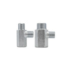 Brondell – Trousse de mise à niveau pour robinet mélangeur chaud/froid MVK-10-Comprend deux valves de connexion à eau chaude en T : taille de 3/8 po et 1/2 po convient à toutes les connexions standards.