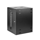 StarTech – Armoire réseau à montage mural 15U, profondeur de 20 po, à charnières (RK1520WALHM)-Placez votre équipement essentiel dans un boîtier verrouillé