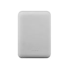 General Suppy Chargeur Portable à Deux Ports USB de 10000mAh - Gris Argenté-Compact et léger