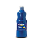Prang - Peinture Tempera lavable - 32 oz - bleu-Peinture tempera lavable offre des couleurs vives et éclatantes