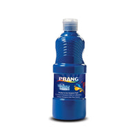 Prang - Peinture Tempera lavable - 32 oz - bleu-Peinture tempera lavable offre des couleurs vives et éclatantes