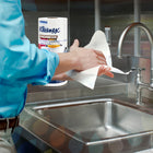 Kleenex - Essuie-tout pour cuisine Premier - Doux comme du tissu - Blanc - Paquet de 24-Doux comme du tissu