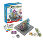 ThinkFun - Gravity Maze-Jeu de labyrinthe logique
