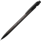 Staples – Portemines Postscript, 0,5 mm, couleurs variées, paquet de 12-Pointe rétractable pour protéger les poches, les porte-documents et les mines