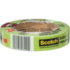 Scotch - Ruban de de peintre multi-surfaces écologique à usage général - 24 mm x 55 m-Alternative préférable pour l'environnement aux rubans de peintre réguliers