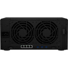 Synology - Boîtier NAS DiskStation DS1821+ 8 baies-Nombre de baies : 5 x 2,5"/3,5", 2 x M.2 (2280)