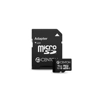 Centon – Carte micro SD de 16 Go-Capacité de stockage : 16 Mo