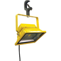 Lind Equipment – Projecteur Beacon lumière DEL 50 W avec support à pince-Aussi lumineux qu’un 500 W quartz-halogène à faisceau large