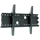 TygerClaw – Support mural discret pour téléviseurs de 32 à 63 po, 20,4 x 32,4 x 1,2 po, noir-Grand support mural fixe et discret