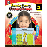 Livre numérique : Thinking Kids - Everyday Success, 704678-EB, 2e année-1