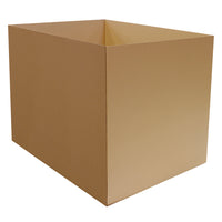 SPC Gaylord Bac de chargement sans couvercle – 47,50 po L x 39,50 po l x 40 po H-Brun/kraft, 275DW