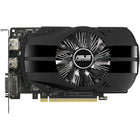 Carte graphique ASUS GeForce GTX 1050Ti 4GB Phoenix Fan Edition-Jeux classiques et modernes 1080p à 60 images par seconde