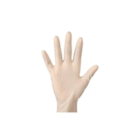 Aurelia Vibrant Latex sans poudre Gants d'examen - Petit - paquet de 100-Fini micro-texturé