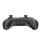 Turtle Beach - Stealth Ultra manette pour Xbox/PC - Noir-Centre de commande connecté : Notre Connected Command Display, un tableau de bord à affichage en couleur, vous permet de rester connecté aux notifications de vos réseaux sociaux pendant que vous jouez et offre de nombreux réglages directement accessibles. 