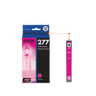 Epson - T277 Cartouche d'encre - Capacité standard - Magenta-Les photos d'archives durent plus de 200 ans dans un album