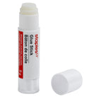 Staples - Bâtons de colle lavable - 9g - Paquet de 2-La formule lavable permet un nettoyage facile à l'eau et au savon doux