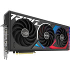 ASUS - Carte graphique ROG Strix GeForce RTX 4070 Ti OC Edition 12 Go GDDR6X-Fabrication automatisée de précision Auto-Extreme pour une fiabilité accrue
