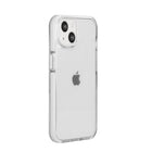 General Supply Goods + Co - Étui anti-chocs pour iPhone 14 - Transparent-Transparent