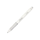 Sharpie - Stylos S-Gel - 0,7 mm - corps blanc - noire - Paquet de 2-Stylos à encre gel de 0,7 mm