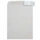 JAM Paper - Enveloppes ouvertes 10 x 13 avec fermeture autocollante - Kraft gris clair - Paquet de 100-Quantité: 100/paquet