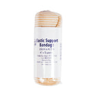 Bandages de soutien élastiques, 10cm x 4,5m, 12/paquet-Peut être utilisé pour maintenir des compresses chaudes ou froides en place