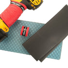 IMPACTO® 4712 12X5X3/16"" Enveloppe Orthex pour Outil, coussinet PVE avec dos adhésif, tube réducteur et ruban adhésif-1