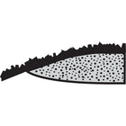 Wearwell – Tapis Diamond-Plate avec GritWorks! nº 416, standard 9/16 po, 2 pi x 3 pi, noir-Idéal pour les endroits principalement secs avec un léger excédent de pulvérisation ou là où la graisse et l'huile s'accumulent sur le tapis