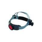 Jackson Safety - Harnais de tête de rechange de la serie 370, Rochet, paquet de 2-Curseur à  3 positions ajustant la distance des yeux à  la lentille pour une vision plus precise