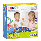 Beleduc - Jeu Bonbons-Avec 3 variantes de jeu différentes