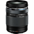 OM System - Objectif M.Zuiko ED 14-150 mm F4-5.6 II - Noir-Longueur de mise au point 14-150 mm
