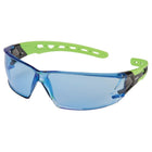 Zenith Safety - Lunettes De Sécurité Série Z2500, Lentille Bleu, Revêtement Anti-Égratignures, Csa Z94.3/Ansi Z87+, paquet de 24-Revêtement des lentilles Anti-égratignures