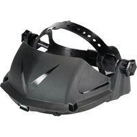 MSA - Support Monté Sur Casque V-Gard; Suspension Rochet, paquet de 3-Type de suspension Rochet