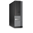 Dell - PC de table OptiPlex 3020 SFF, remis à neuf, Intel Core i3 4130, 3,4 GHz, DD 500 Go, DDR3 4 Go, Windows 10 Famille-Processeur Intel Core i3-4130 à 3,4 GHz ; cache de 3 Mo
