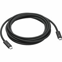 Apple - Câble Thunderbolt 4 Pro - 3 m - Noir-Câble Thunderbolt 4 Pro d’Apple
